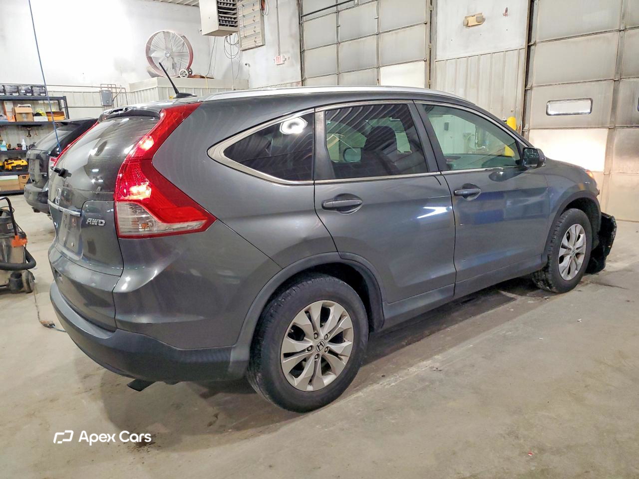 Honda CR-V 2012
