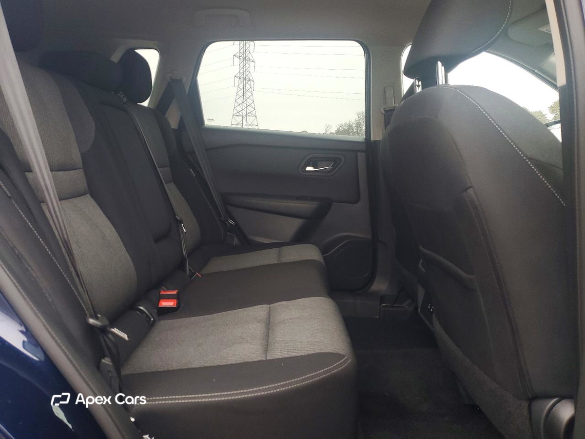 Nissan Rogue 2025