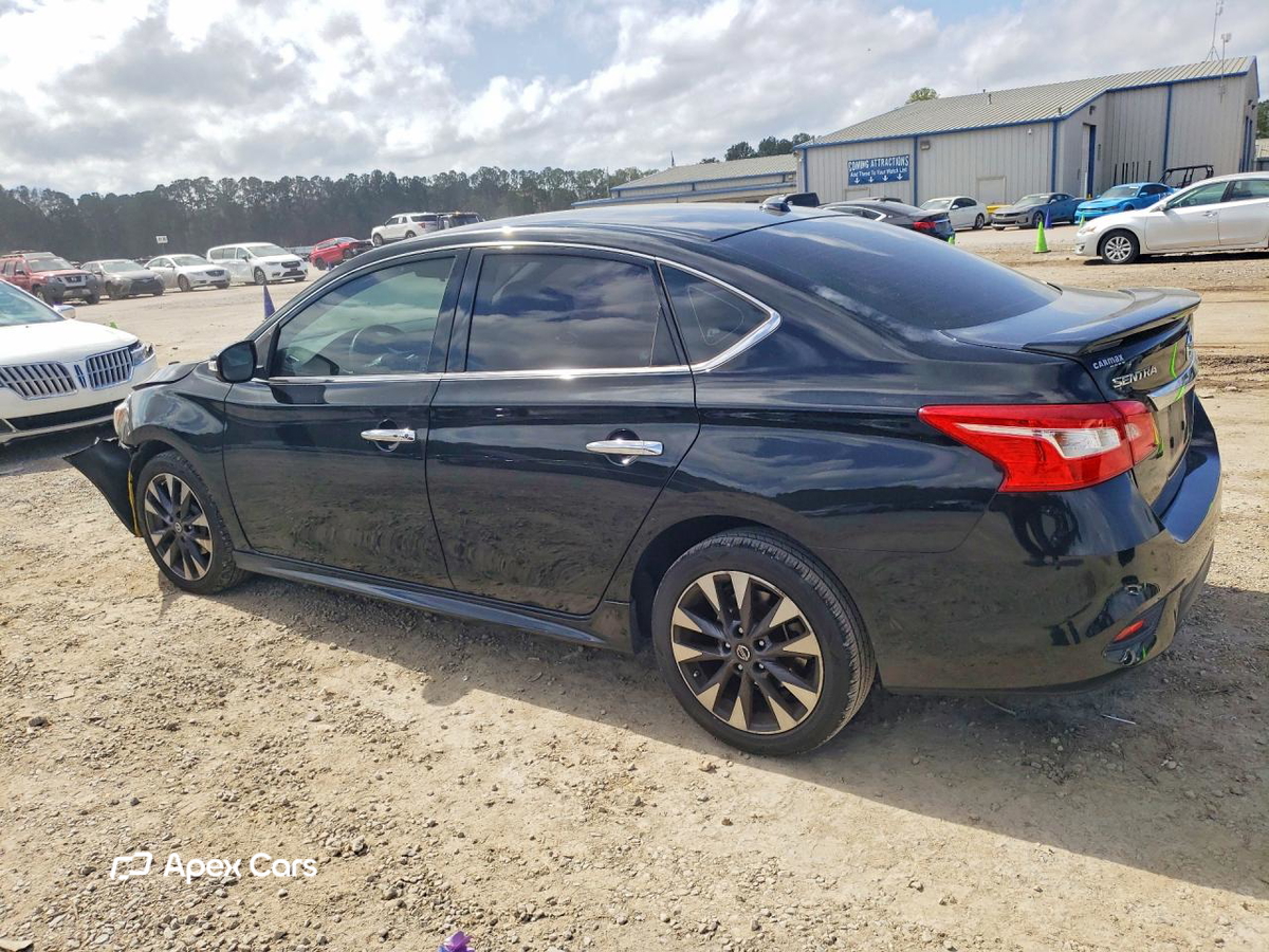 Nissan Sentra 2016