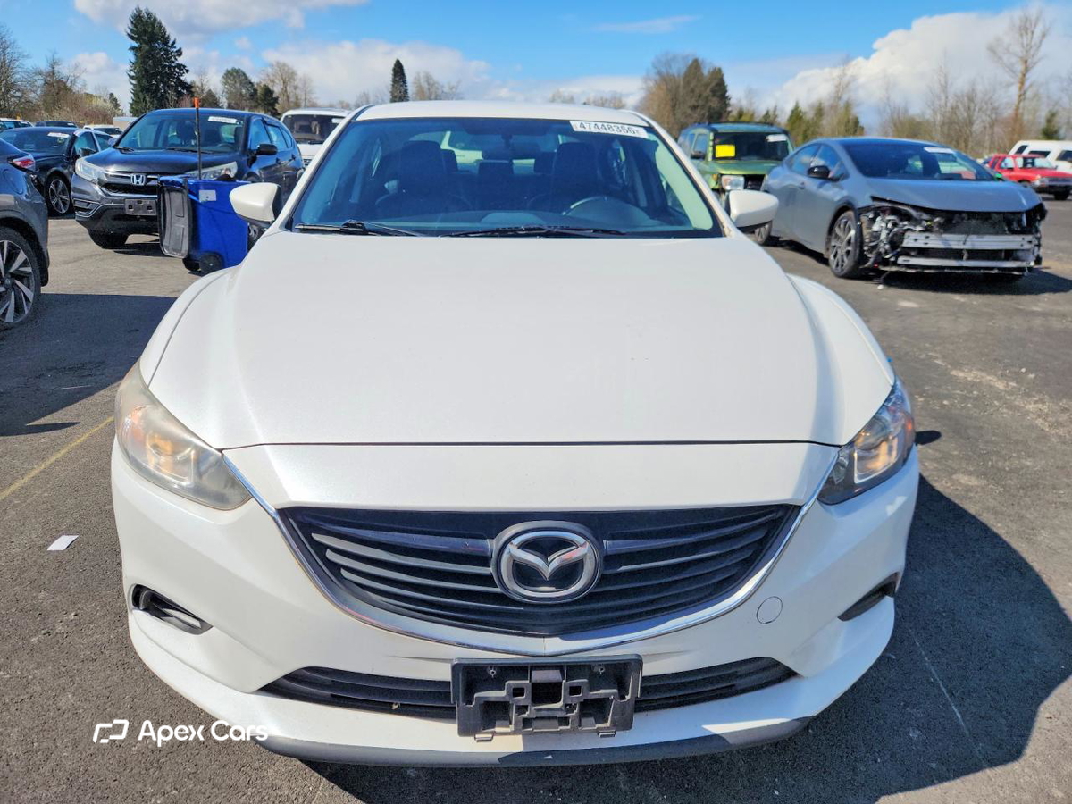 Mazda 6 2015