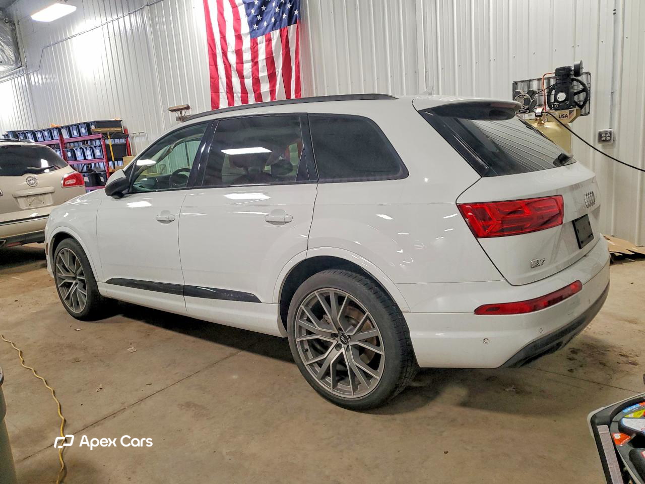 Audi Q7 2019