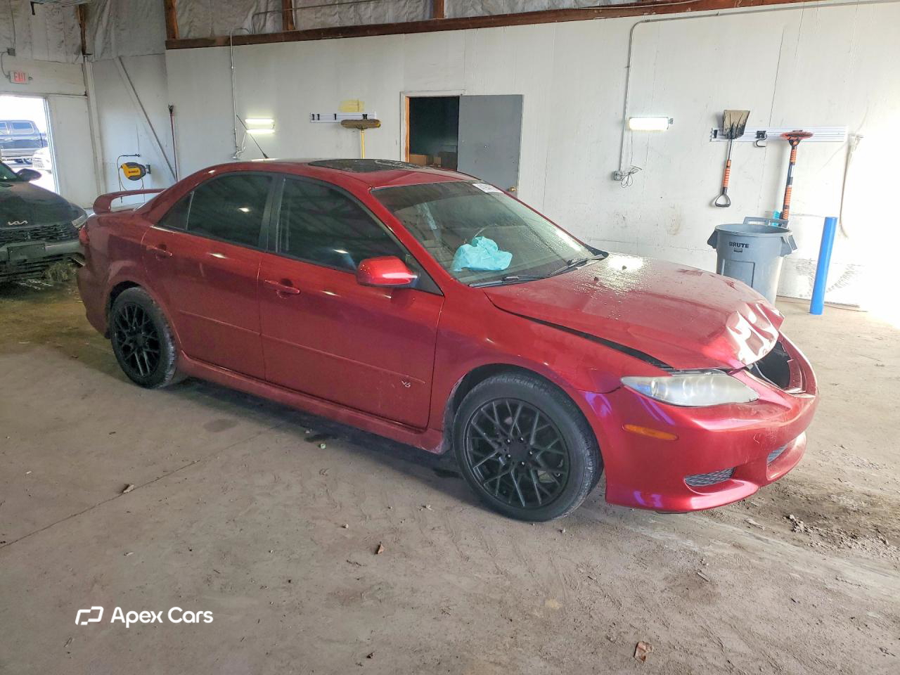 Mazda 6 2004