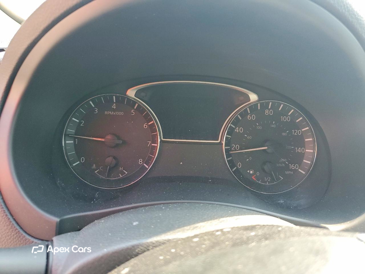 Nissan Altima 2017