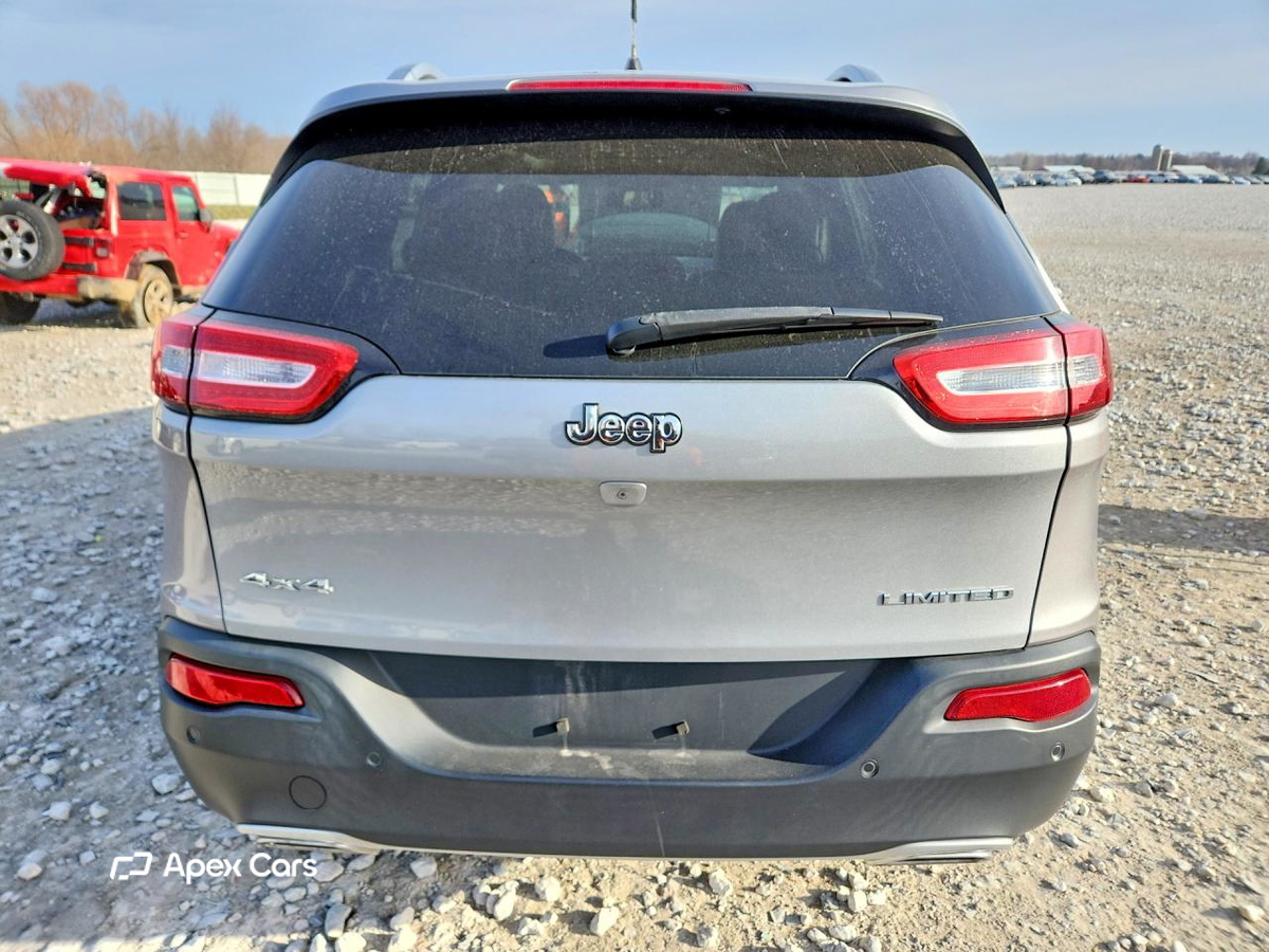 Jeep Cherokee 2015