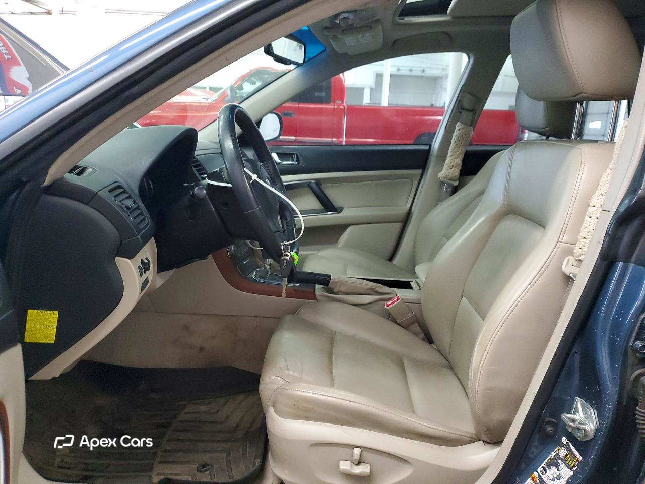 Subaru Legacy 2006