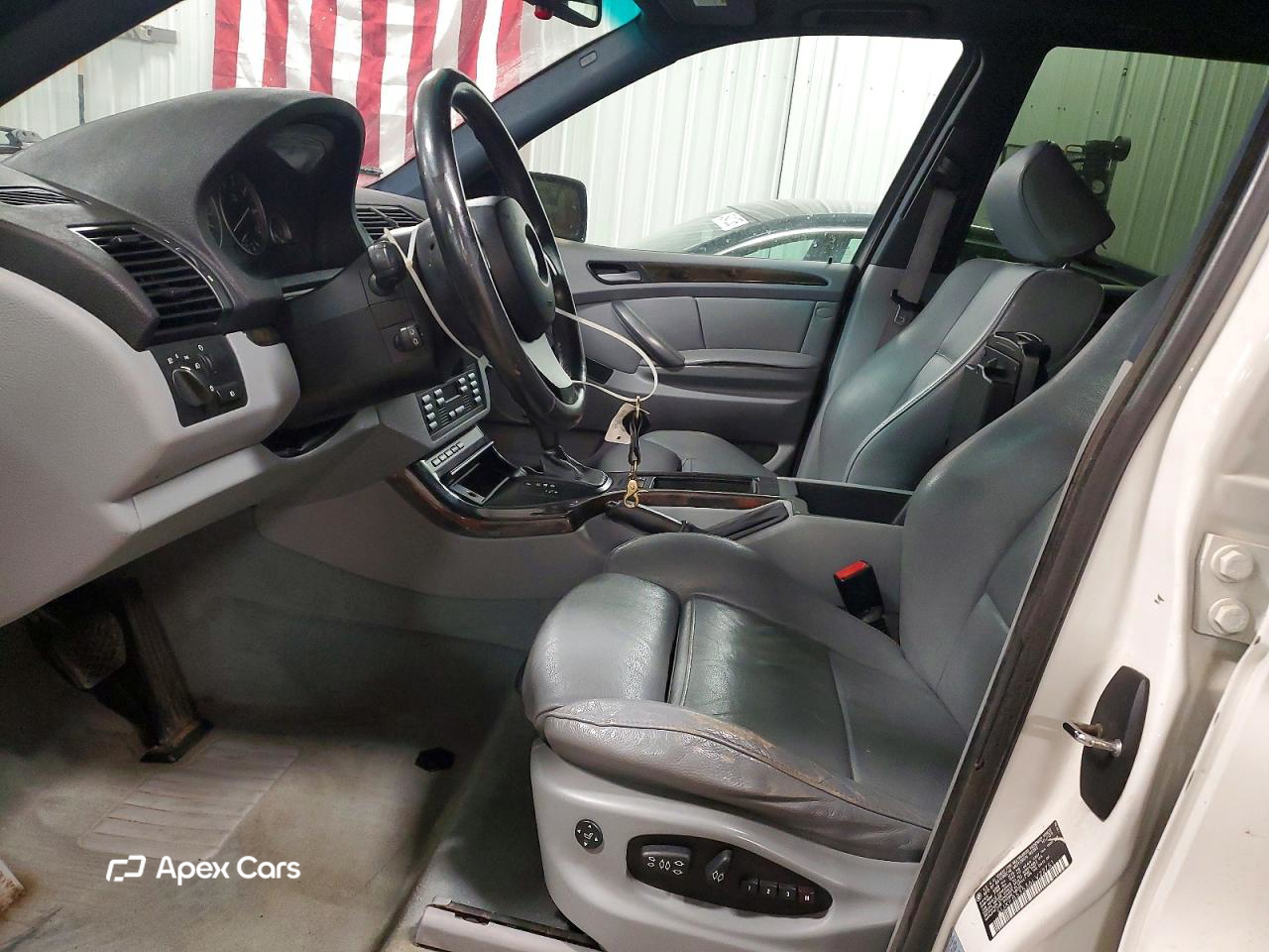 BMW X5 2006