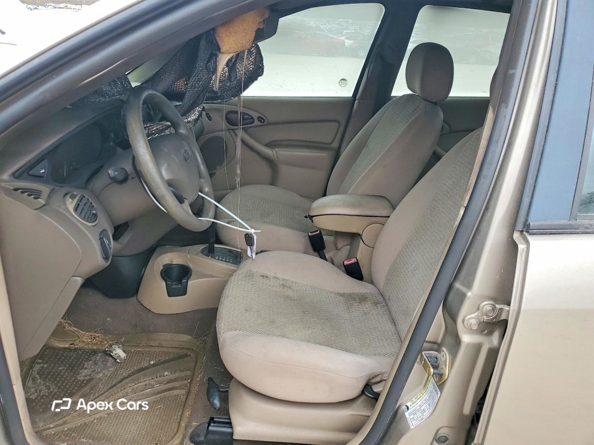 Ford Focus 2004