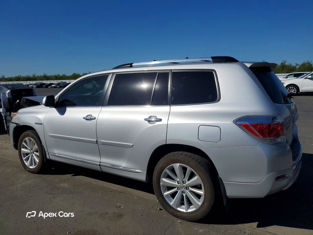 Toyota Highlander 2013