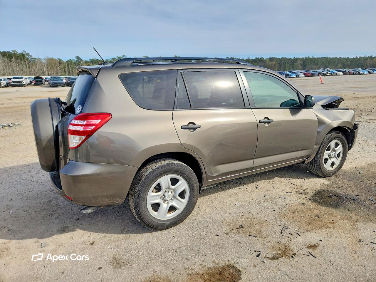 Toyota RAV 4 2012