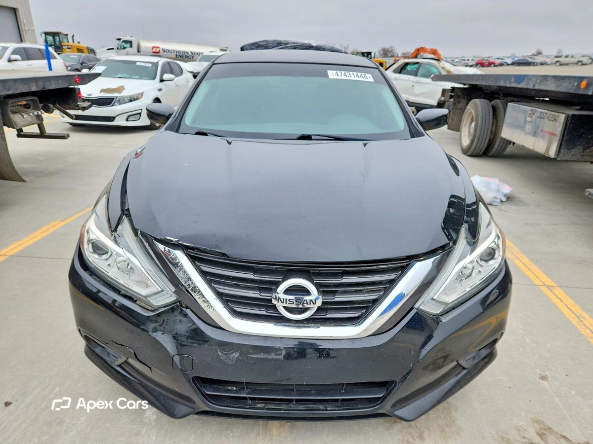 Nissan Altima 2017