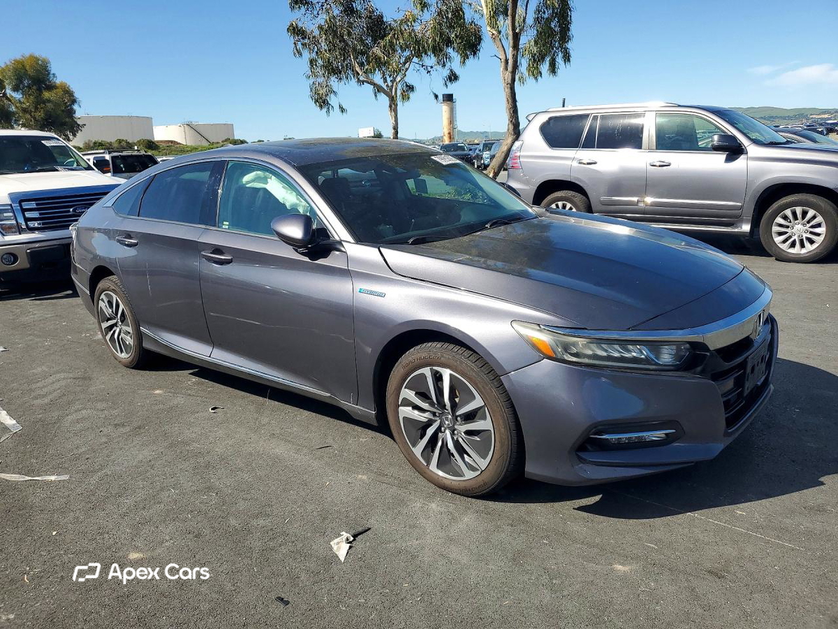 Honda Accord 2019