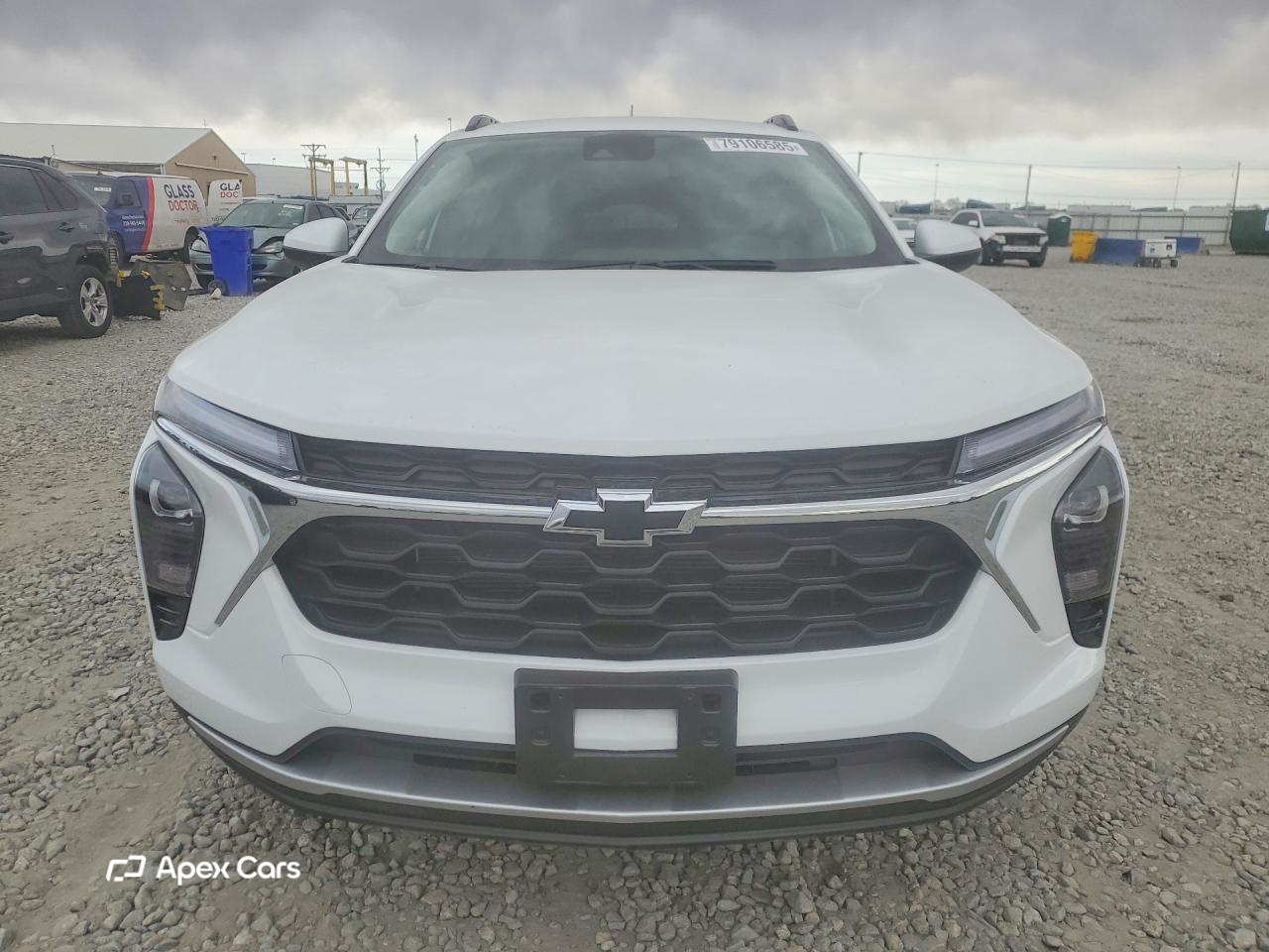 Chevrolet Trax 2025