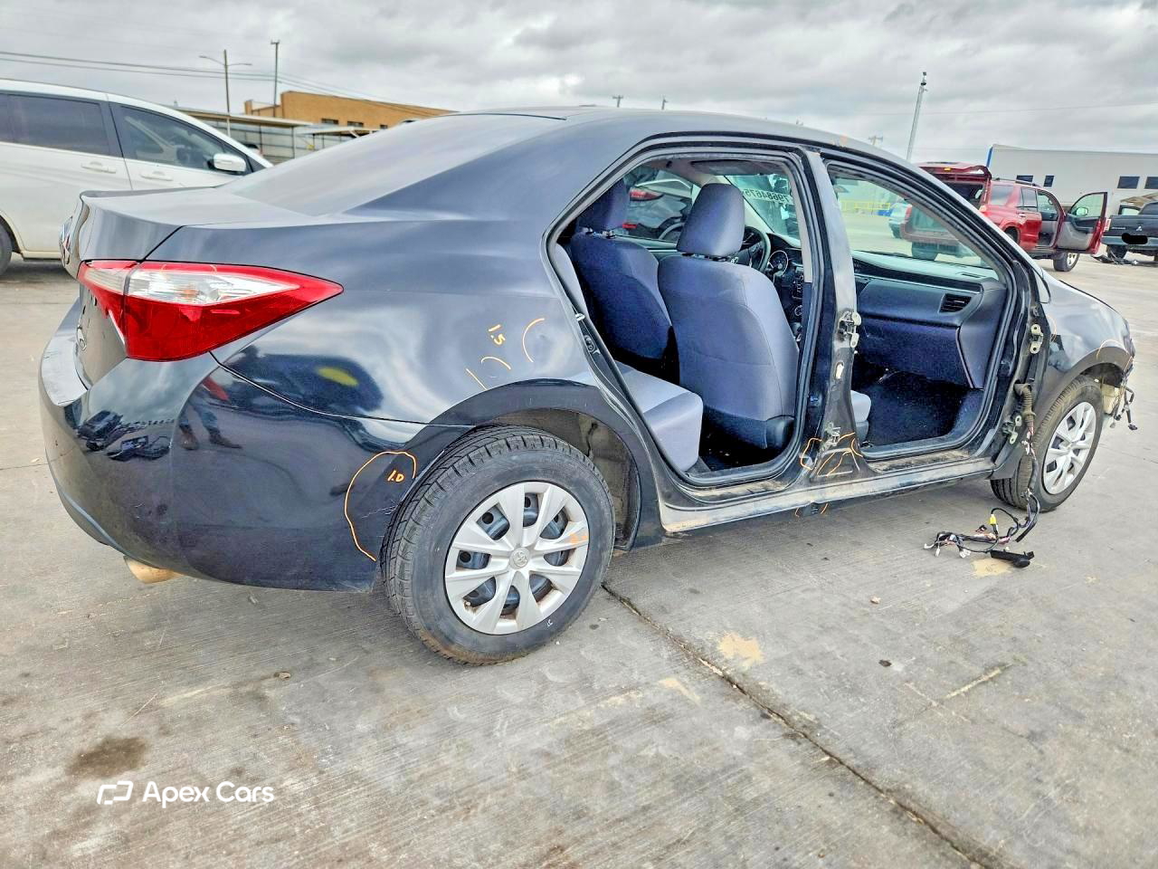 Toyota Corolla 2016