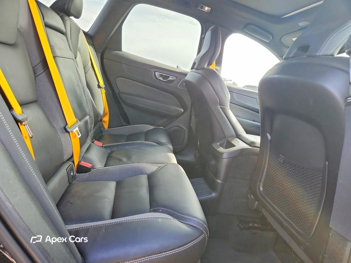Volvo XC60 2021