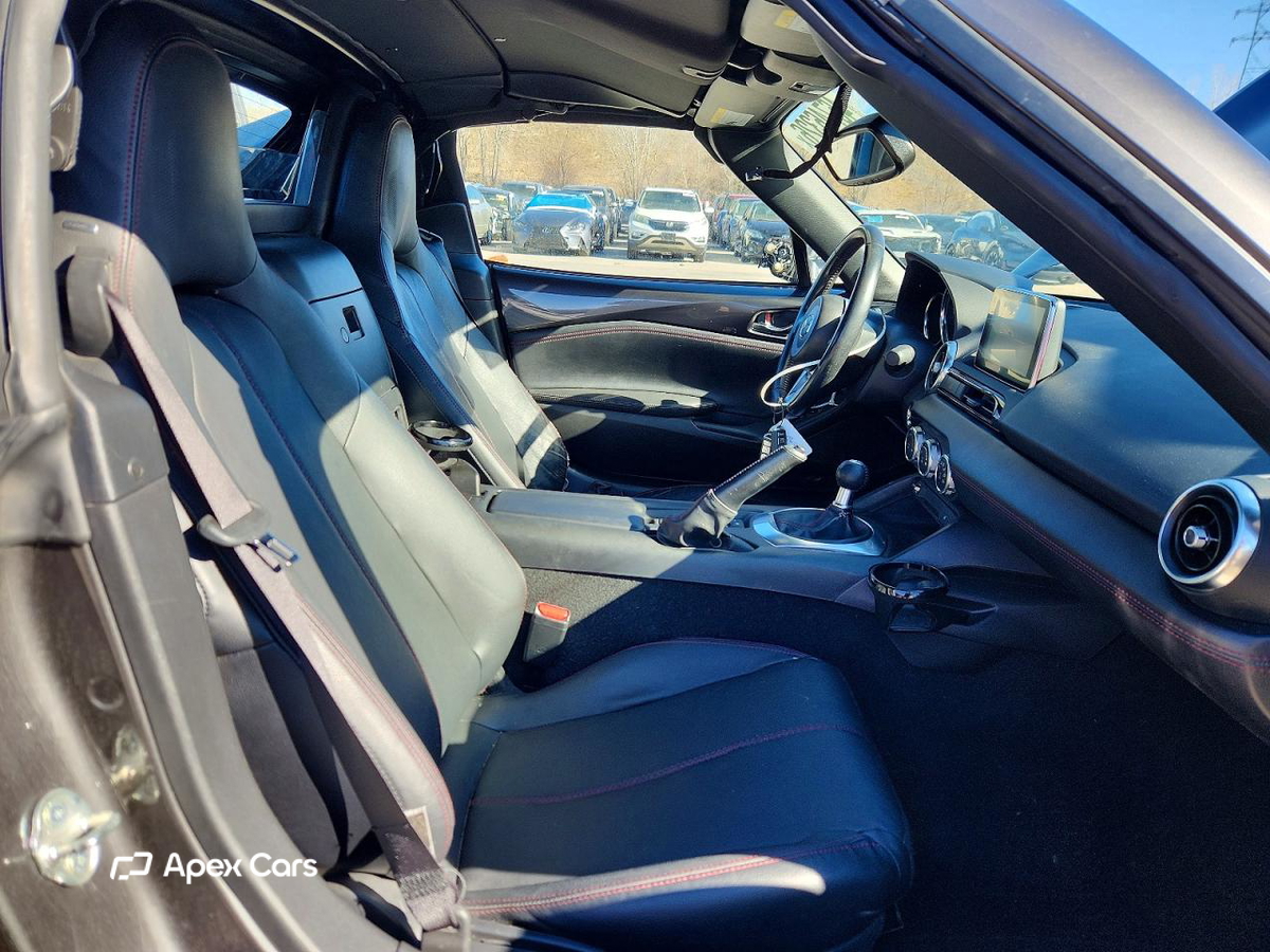 Mazda MX-5 2017