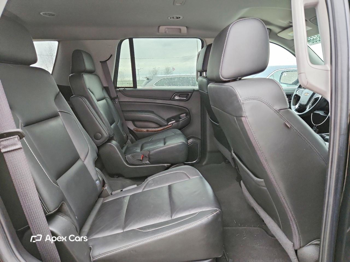 Chevrolet Tahoe 2020