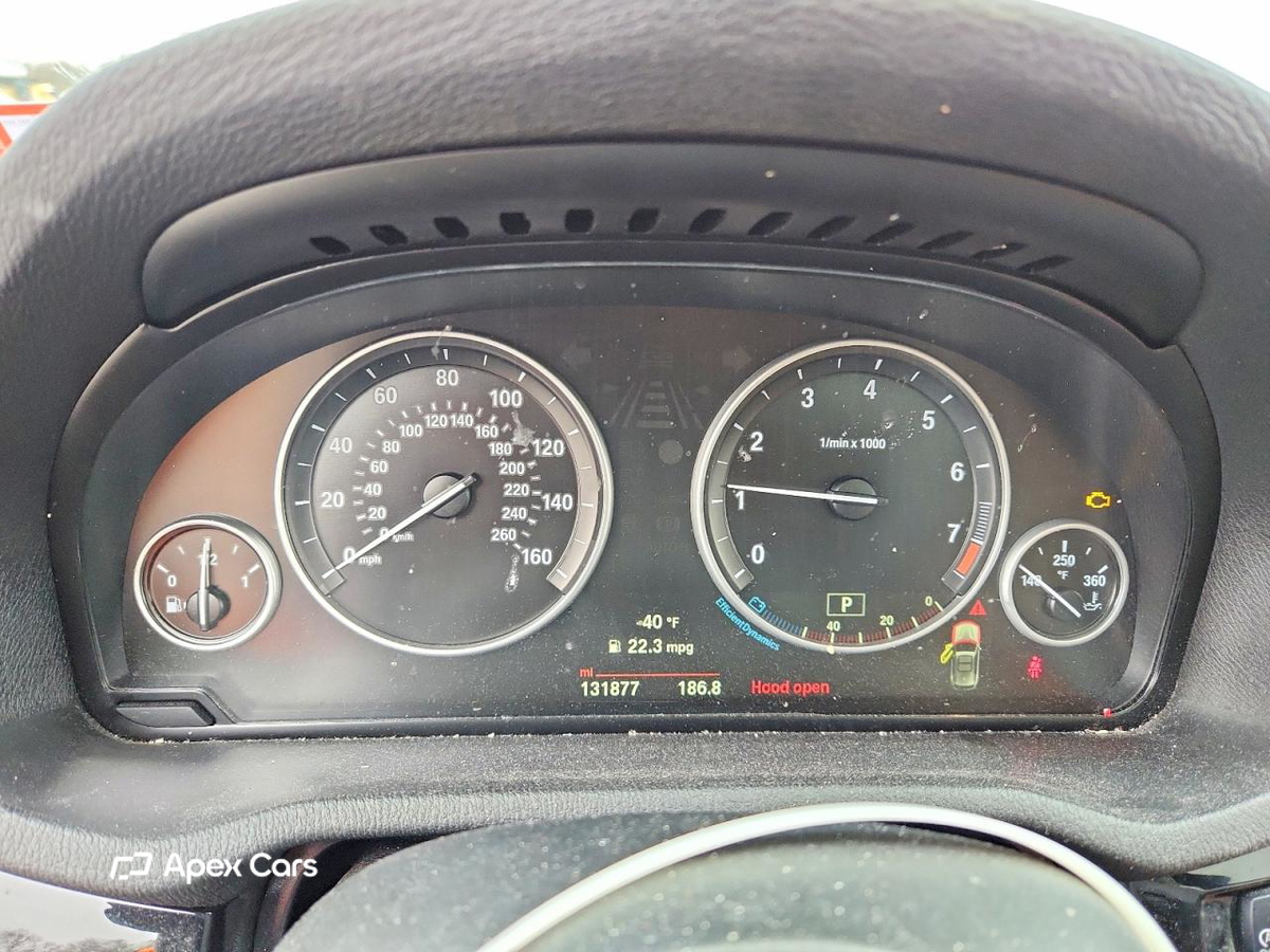 BMW X3 2017
