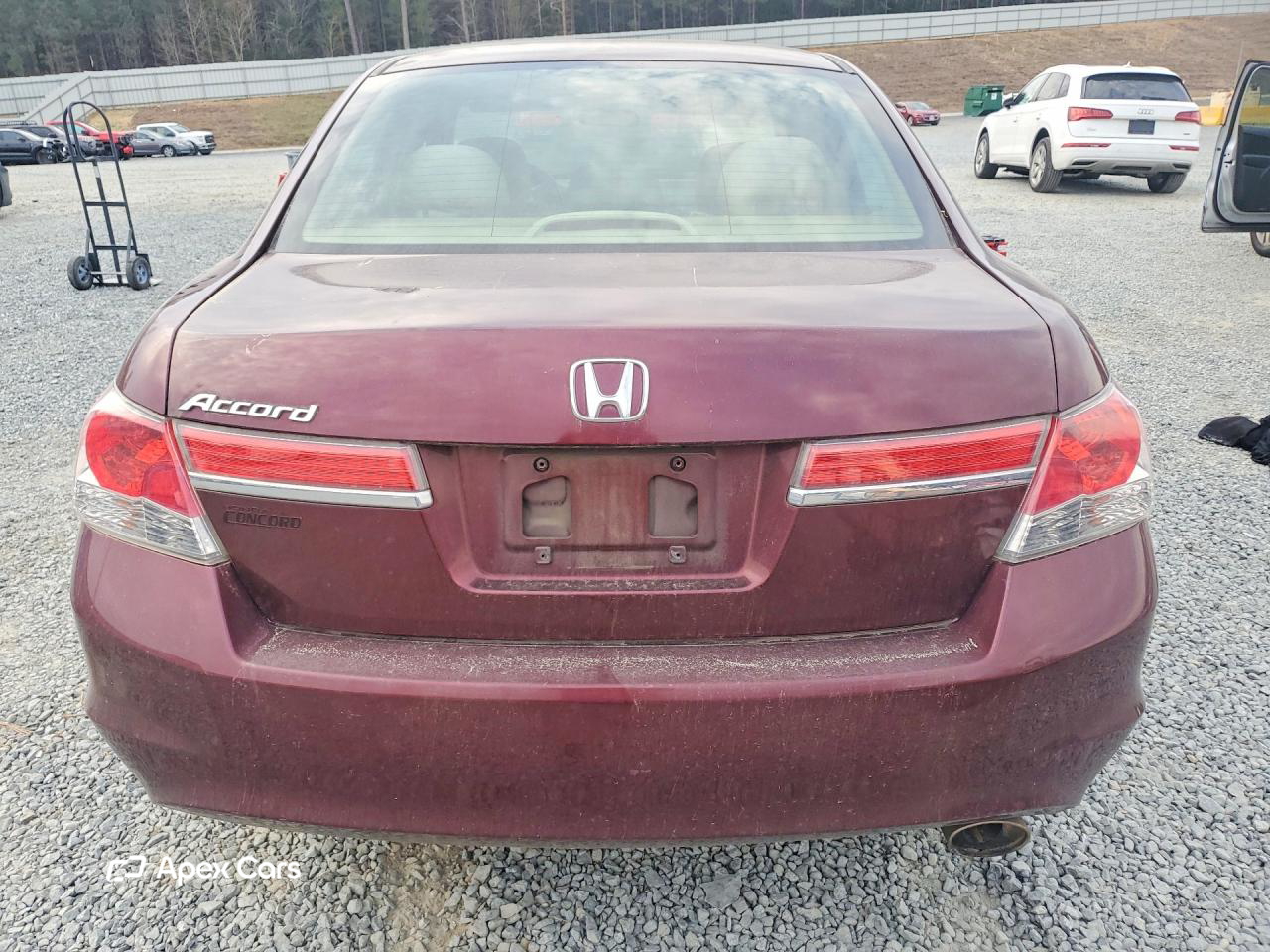 Honda Accord 2011