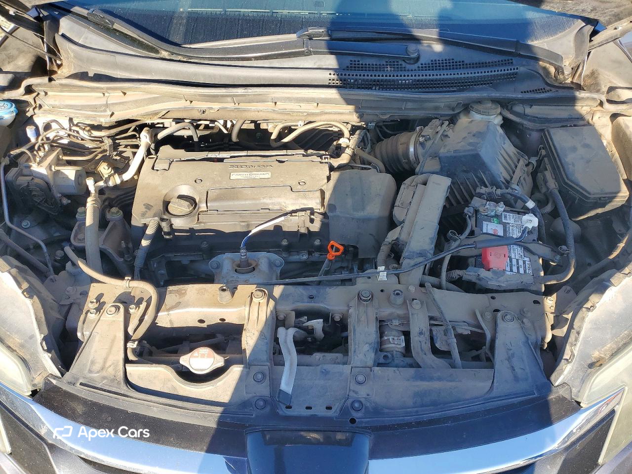 Honda CR-V 2016
