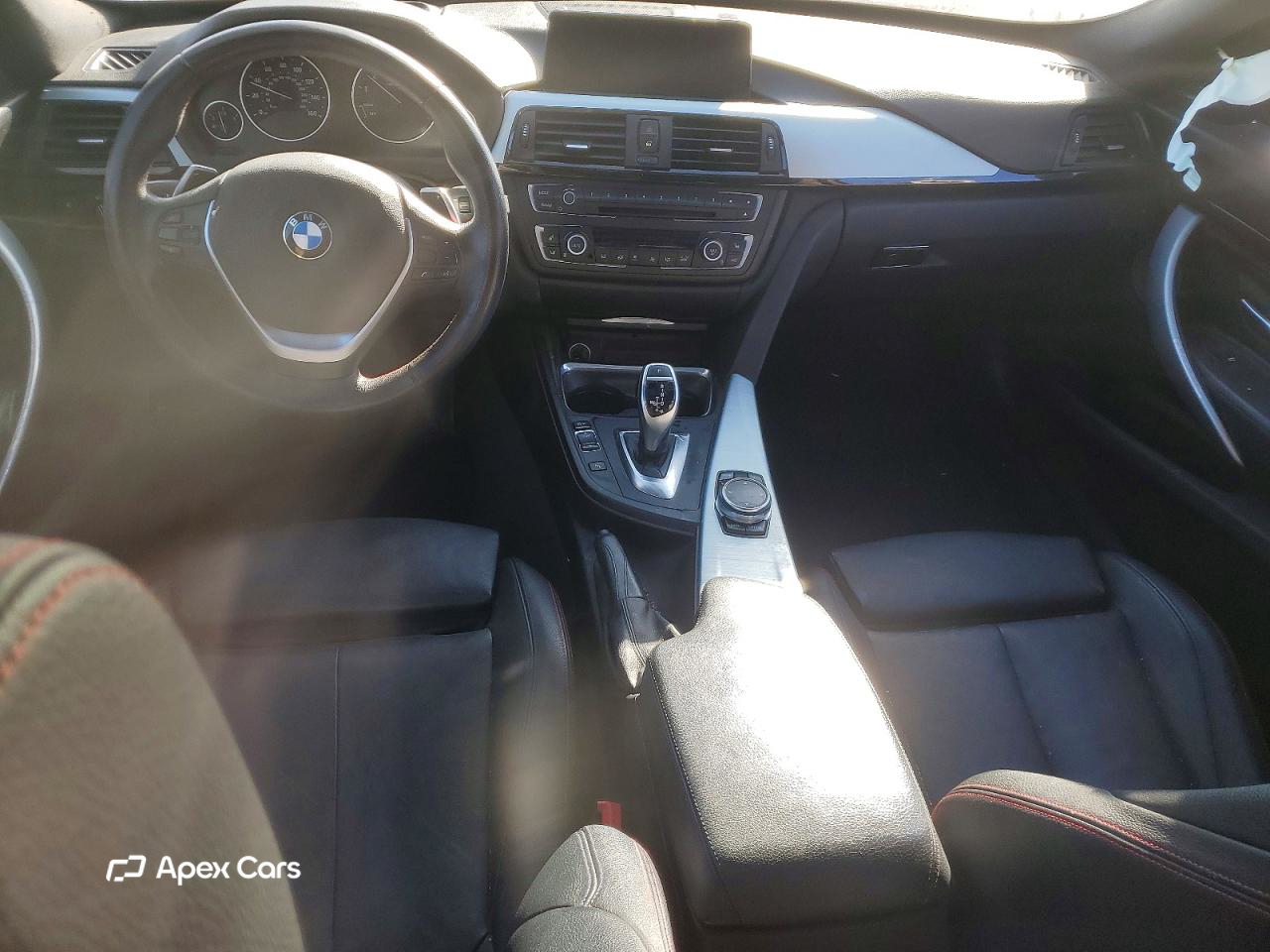 BMW Series 3 2015