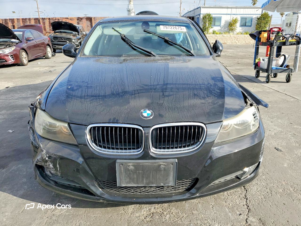 BMW Series 3 2009
