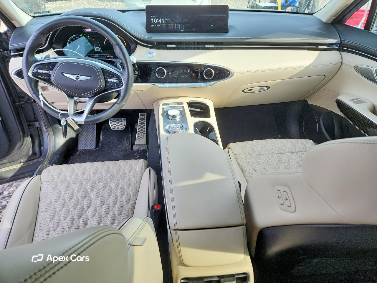 Genesis GV70 2022
