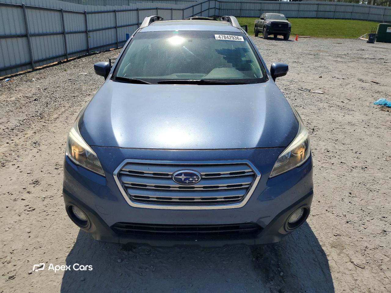 Subaru Outback 2016
