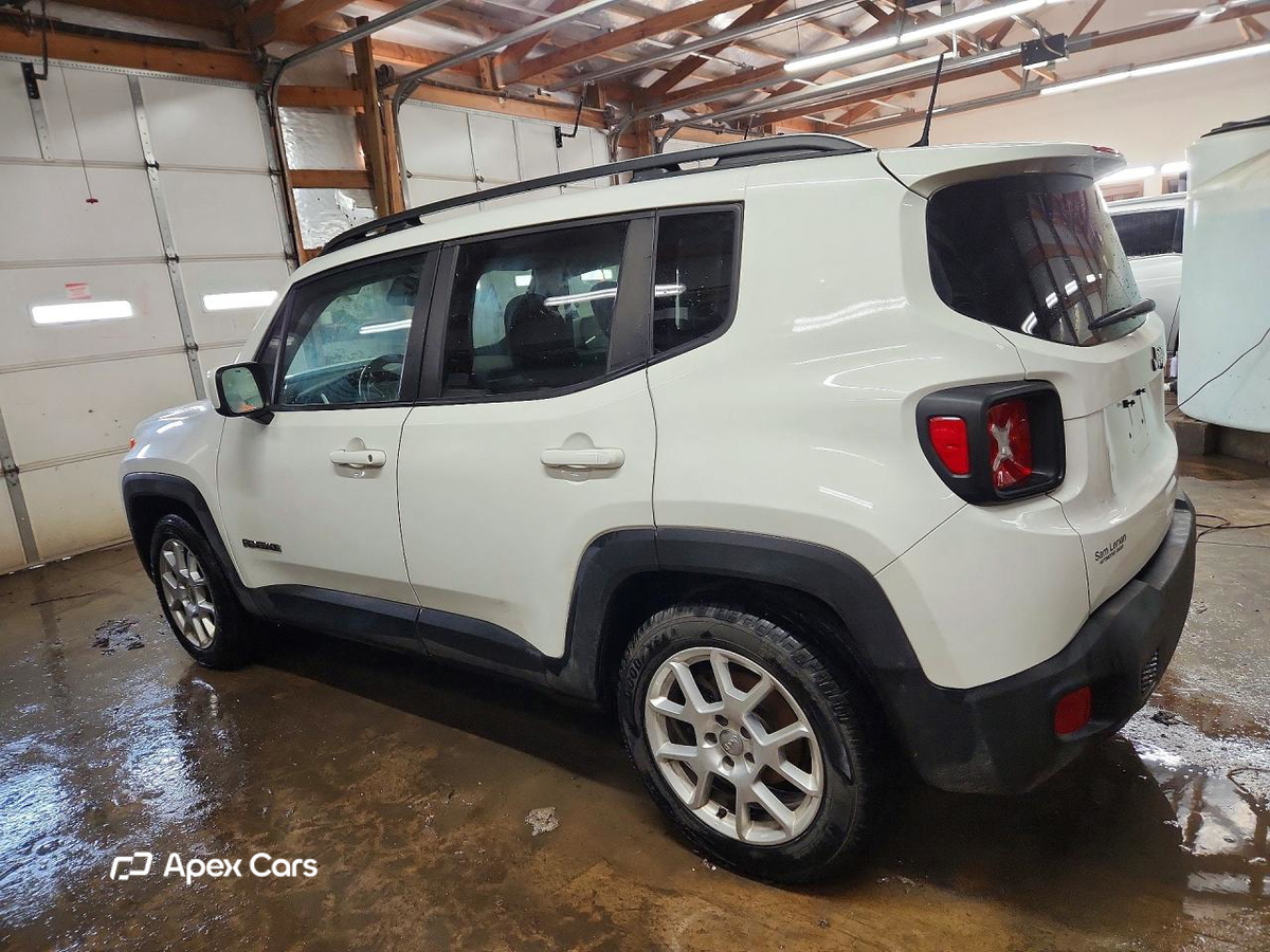 Jeep Renegade 2020