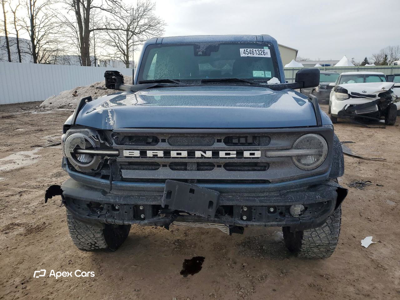 Ford Bronco 2023