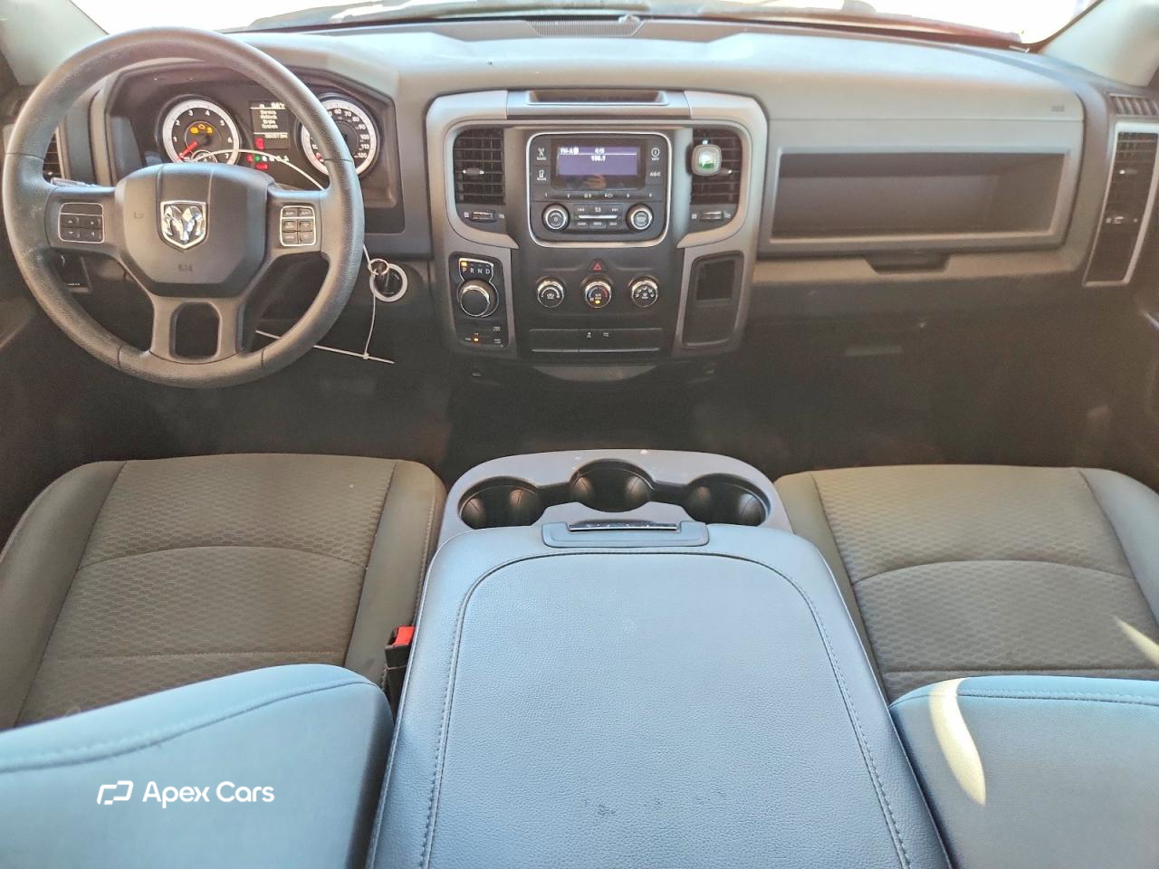 RAM 1500 2015