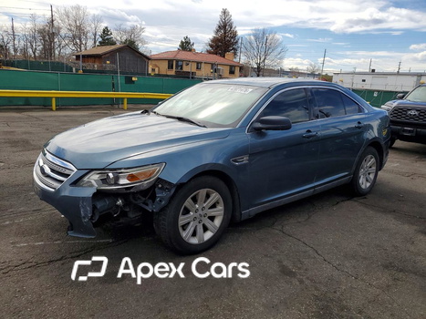 Ford Taurus 2010 - Image 1 of 11