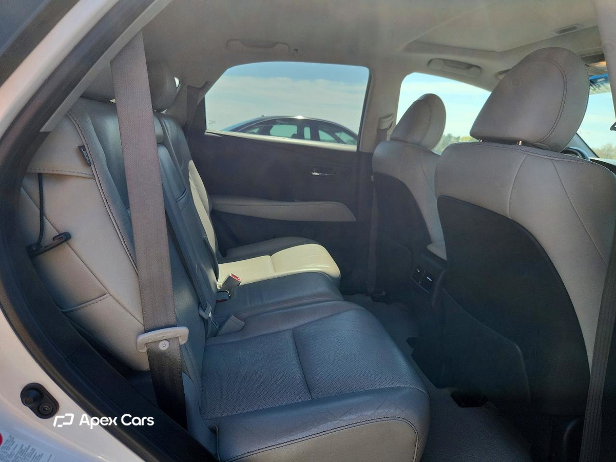 Lexus RX 2013