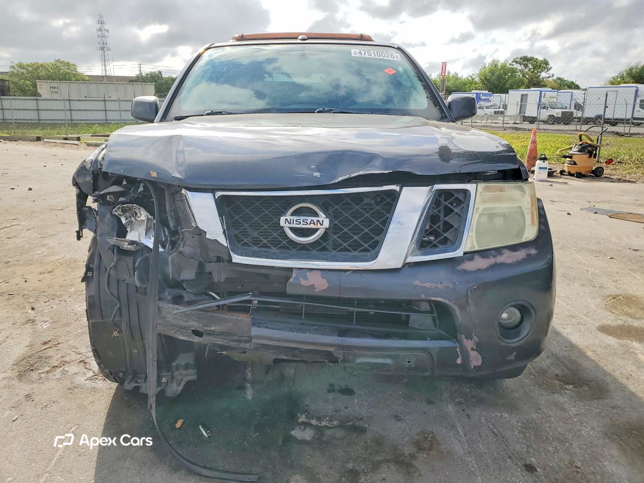 Nissan Pathfinder 2011