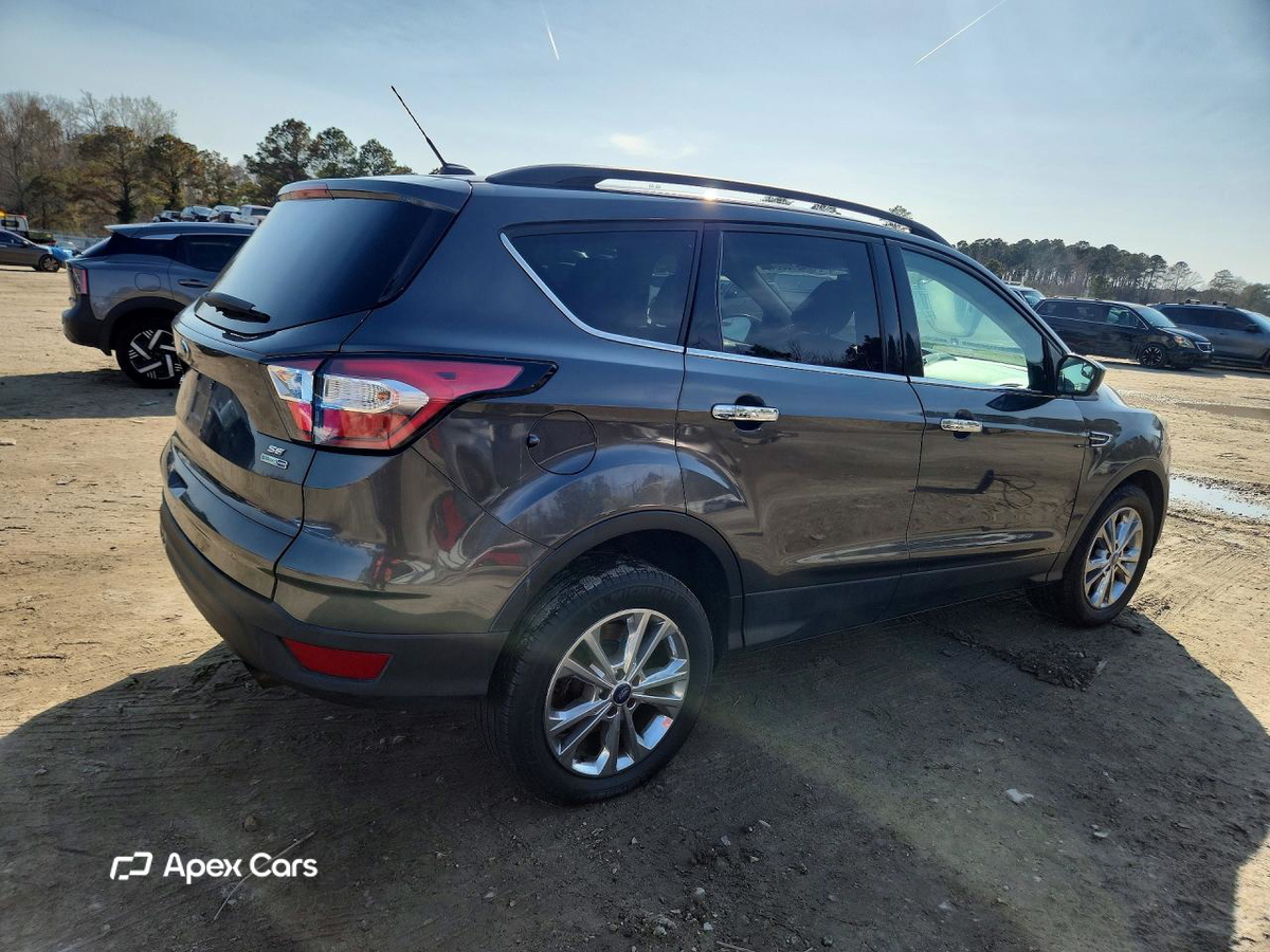 Ford Escape 2018