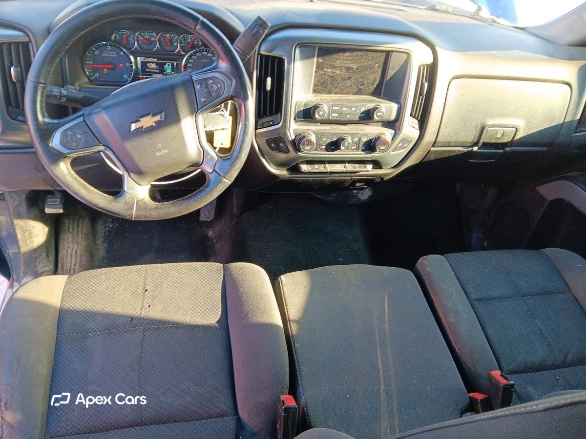 Chevrolet Silverado 2014