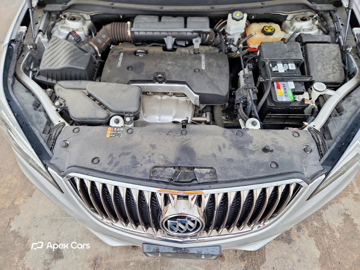 Buick Envision 2017