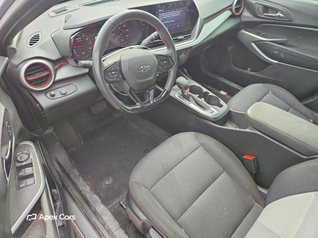 Chevrolet Trax 2025