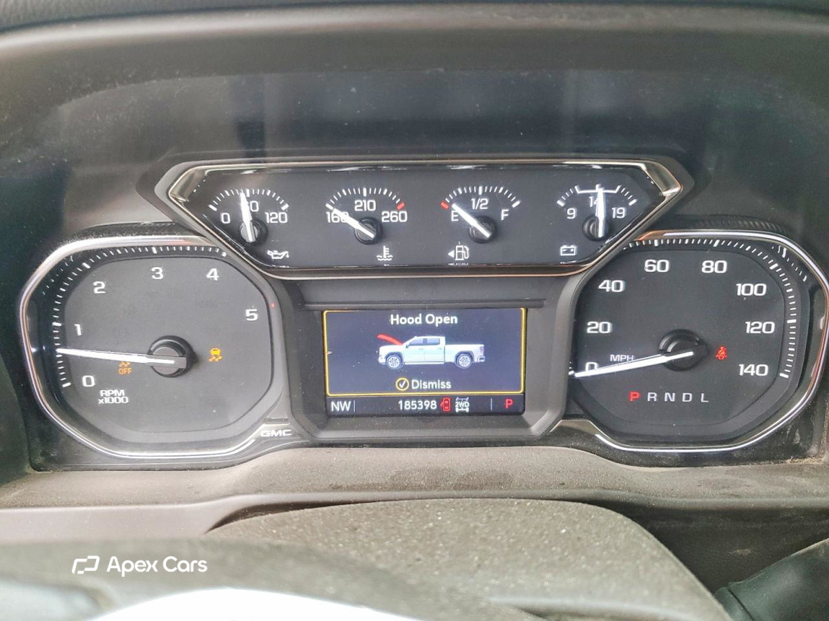 GMC Sierra 2022