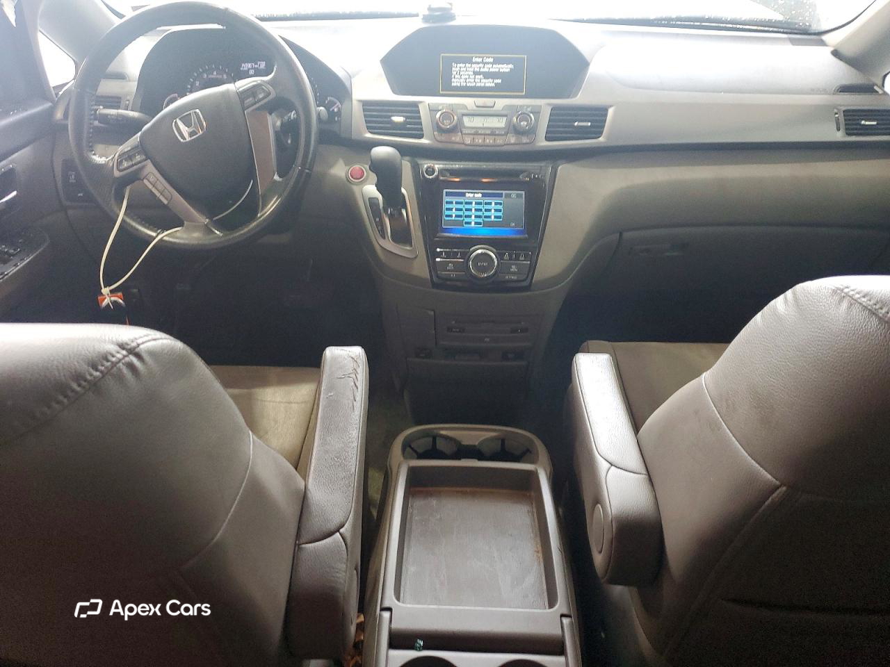 Honda Odyssey 2014