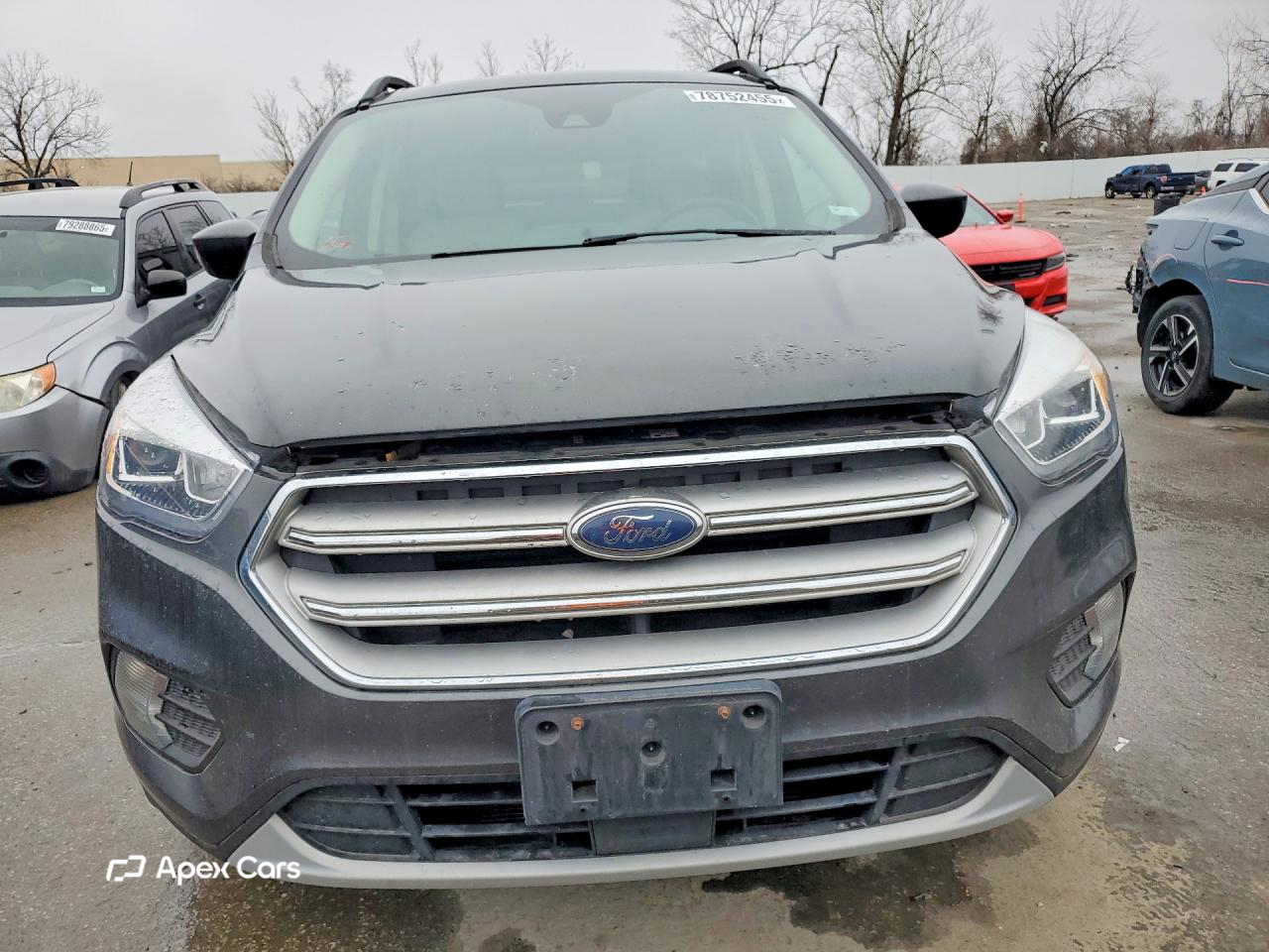 Ford Escape 2018