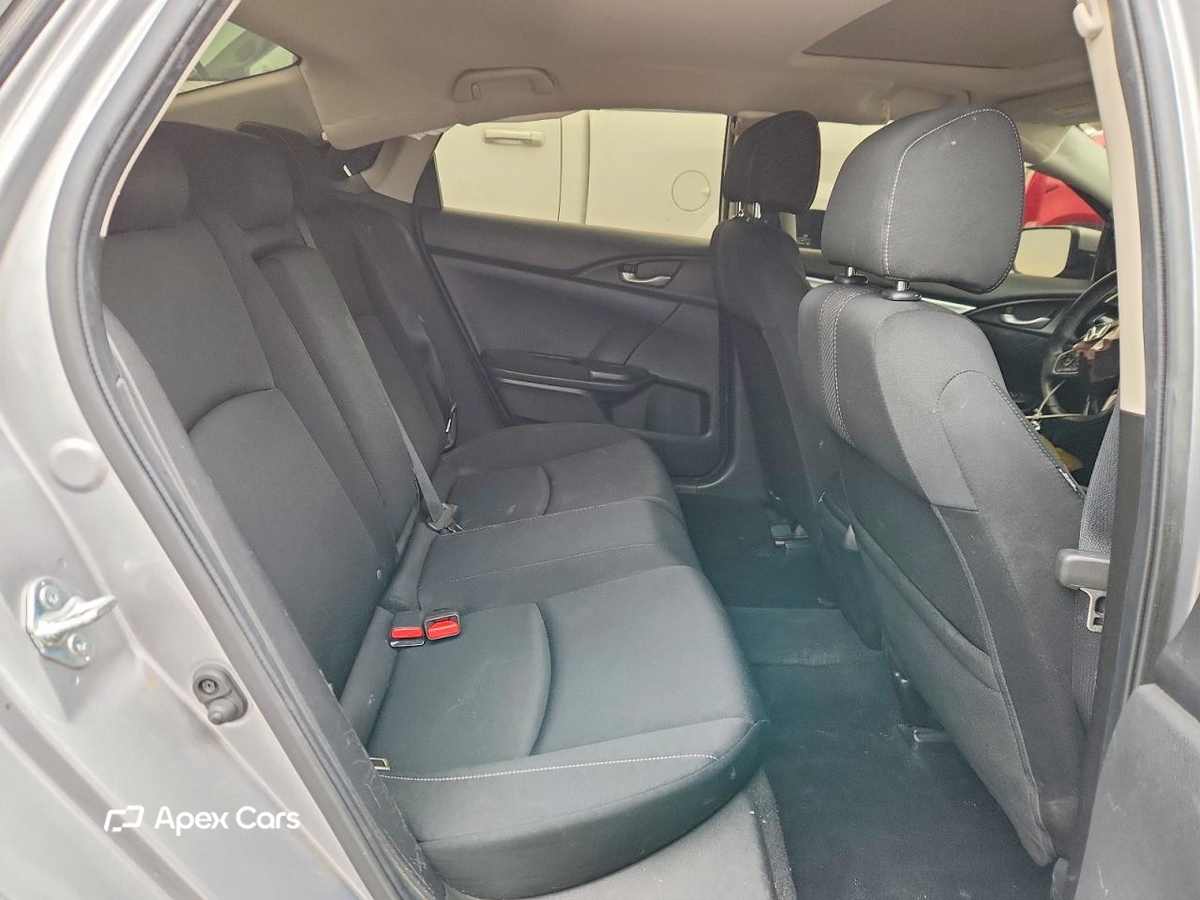 Honda Civic 2019