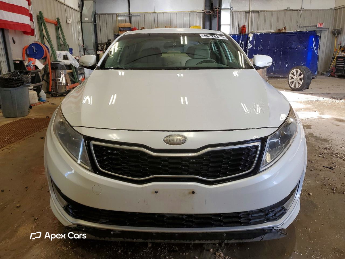 Kia Optima 2012