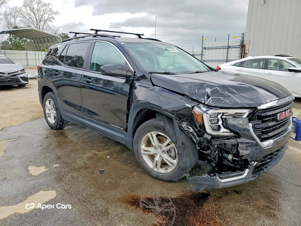 GMC Terrain 2022