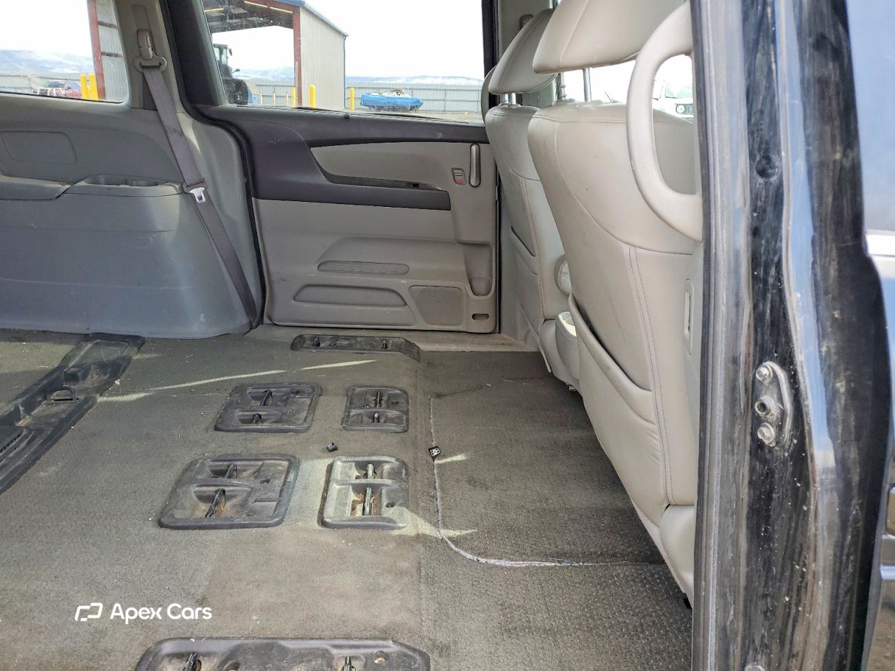 Honda Odyssey 2013