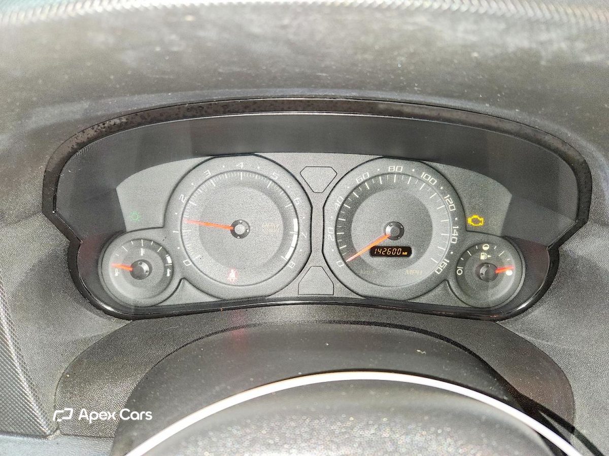 Cadillac SRX 2004
