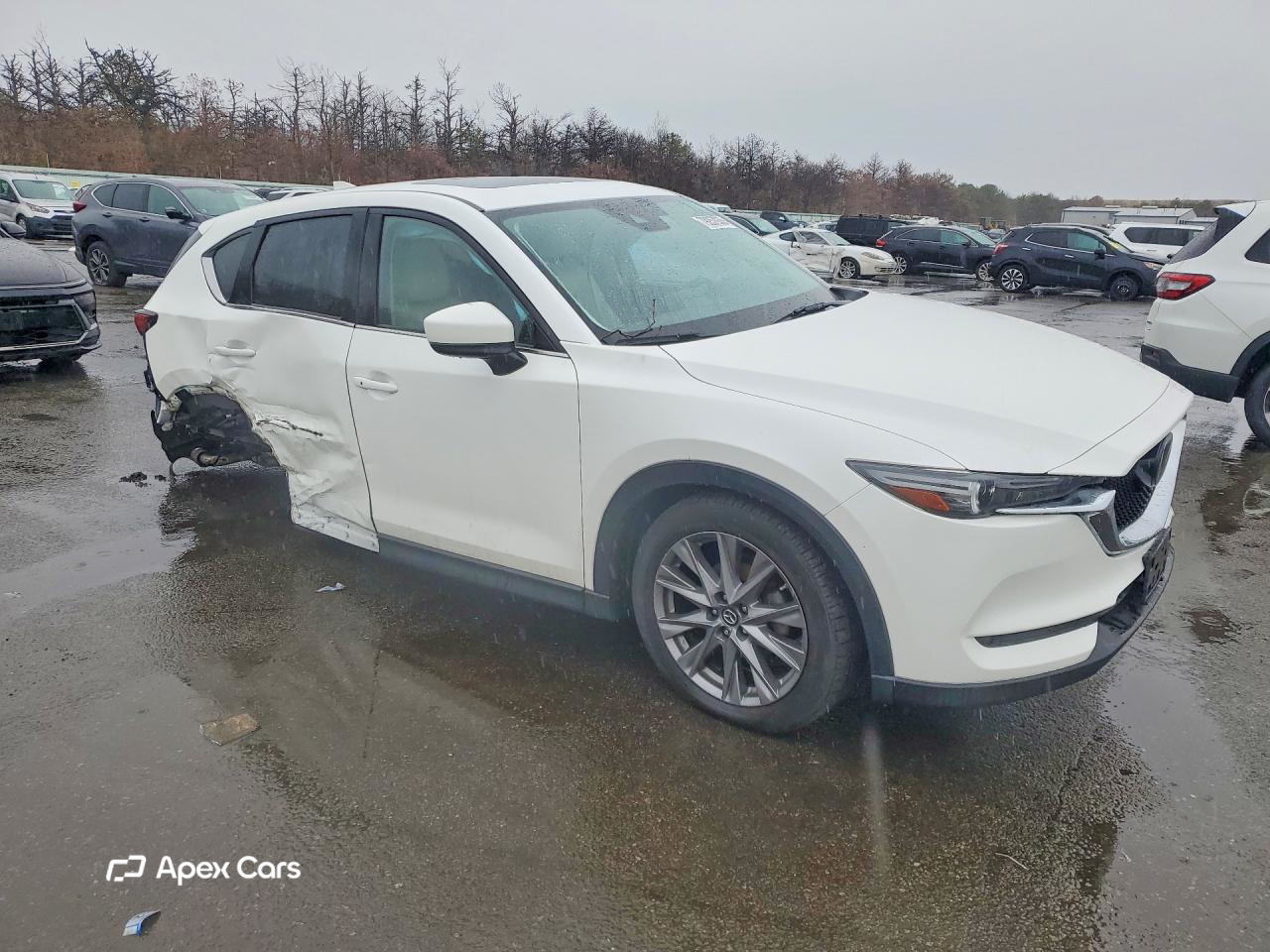 Mazda CX-5 2020