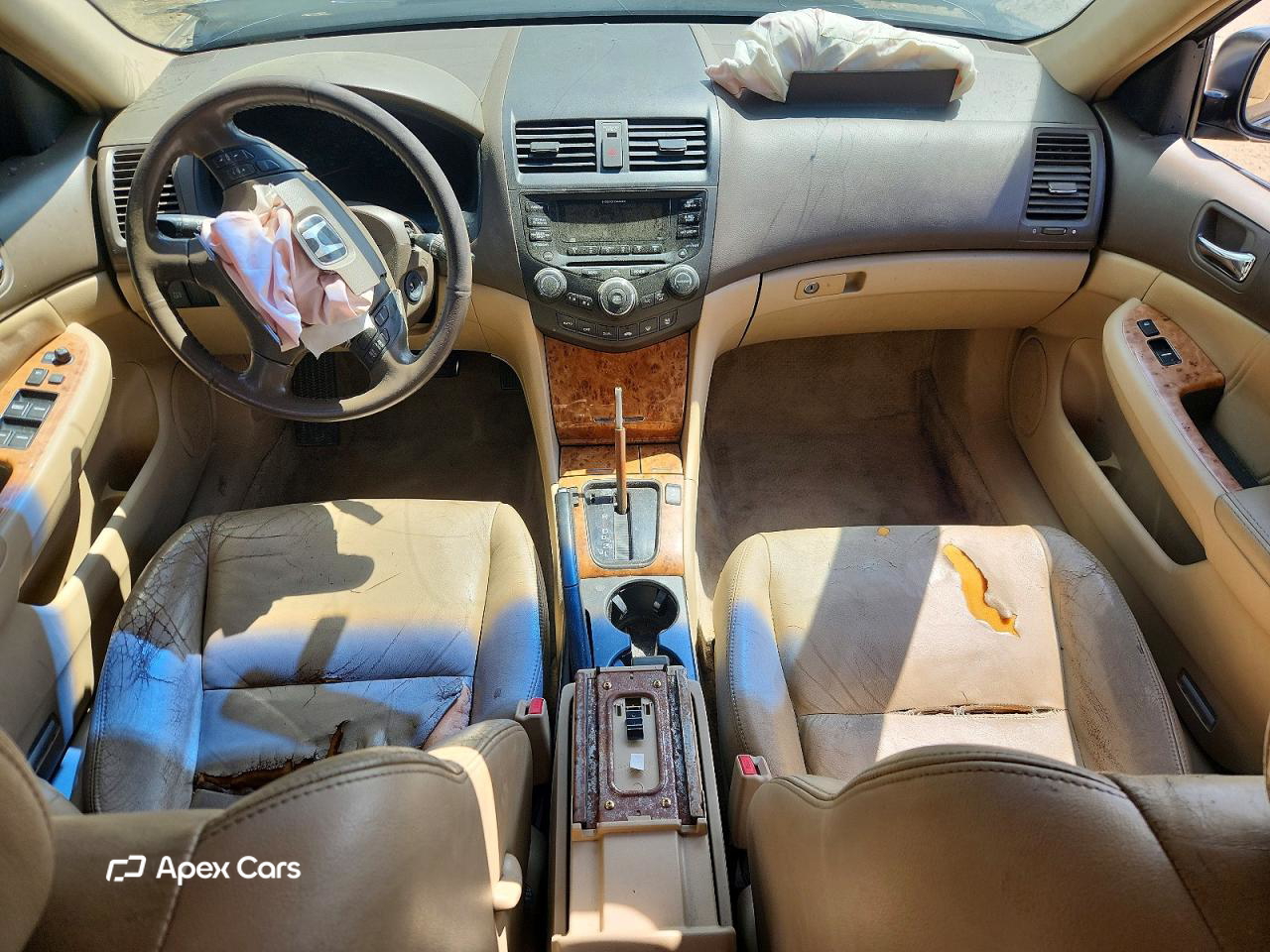 Honda Accord 2005