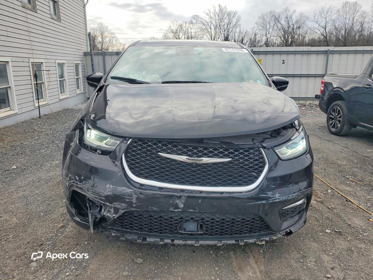 Chrysler Pacifica 2024