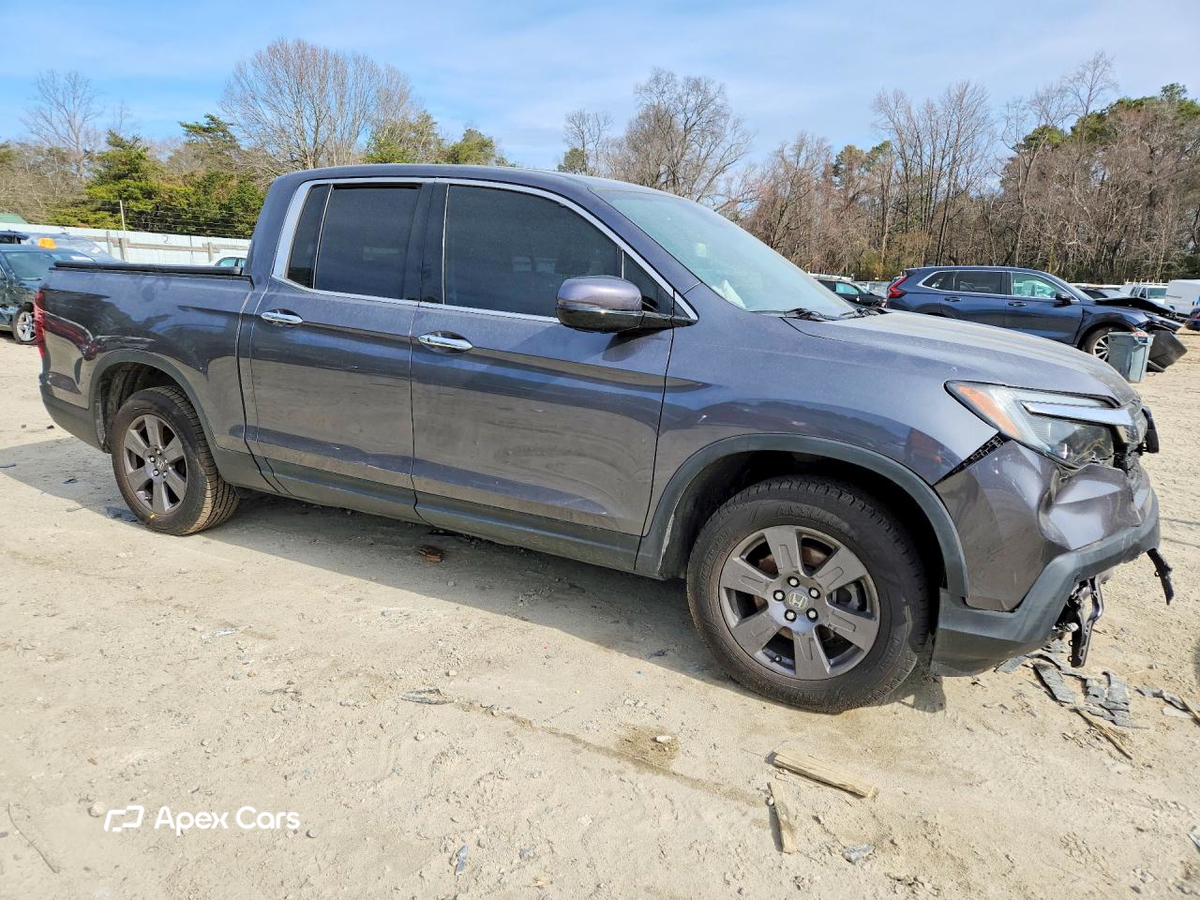 Honda Ridgeline 2020