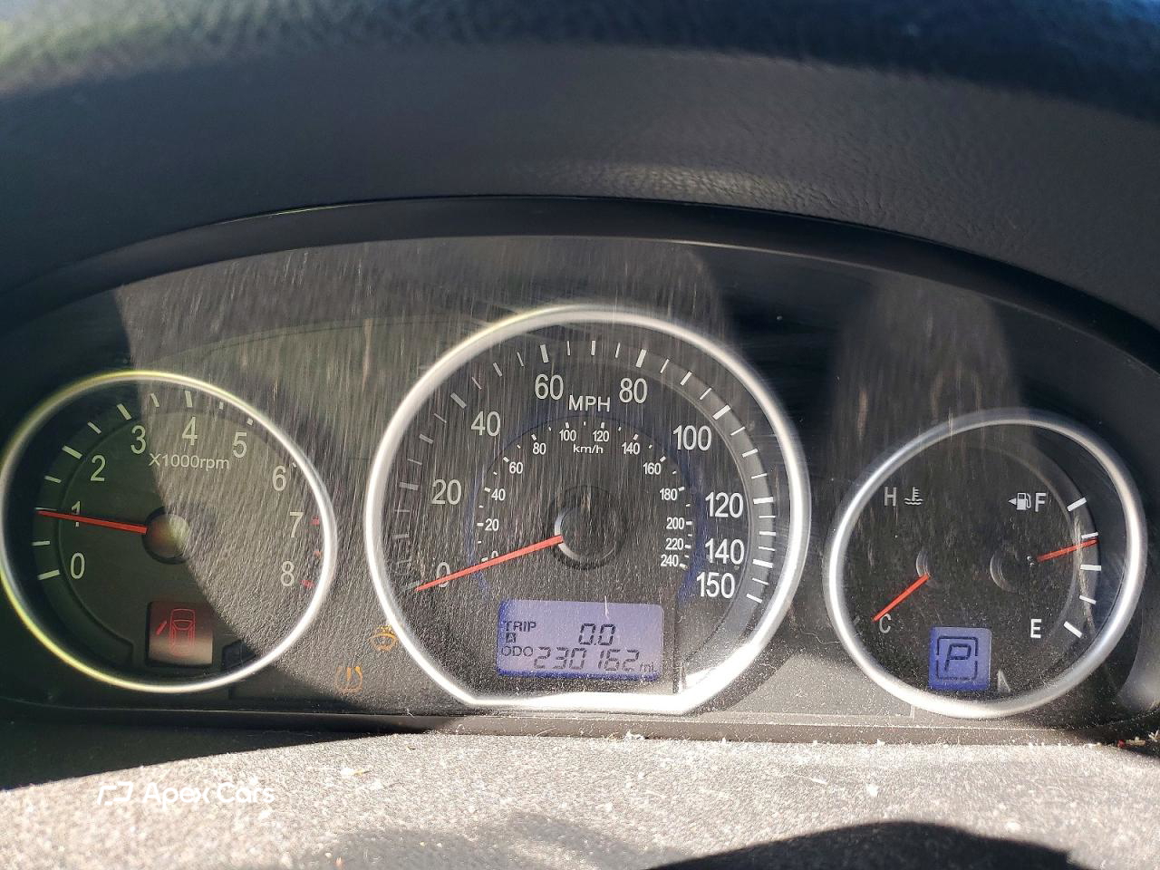 Hyundai Veracruz 2012